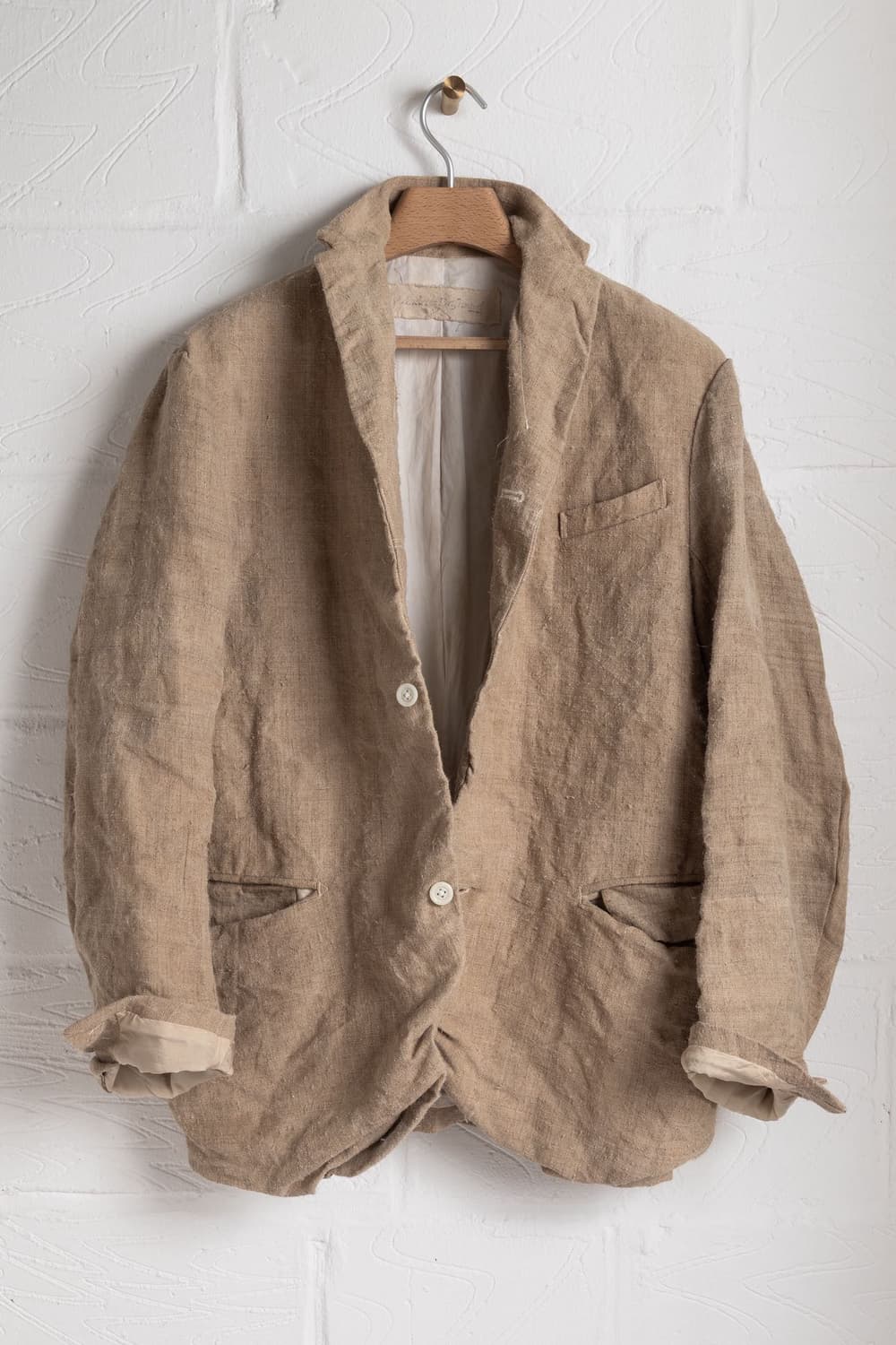 Andrew driftwood jacket (tea dye) 상품이미지2