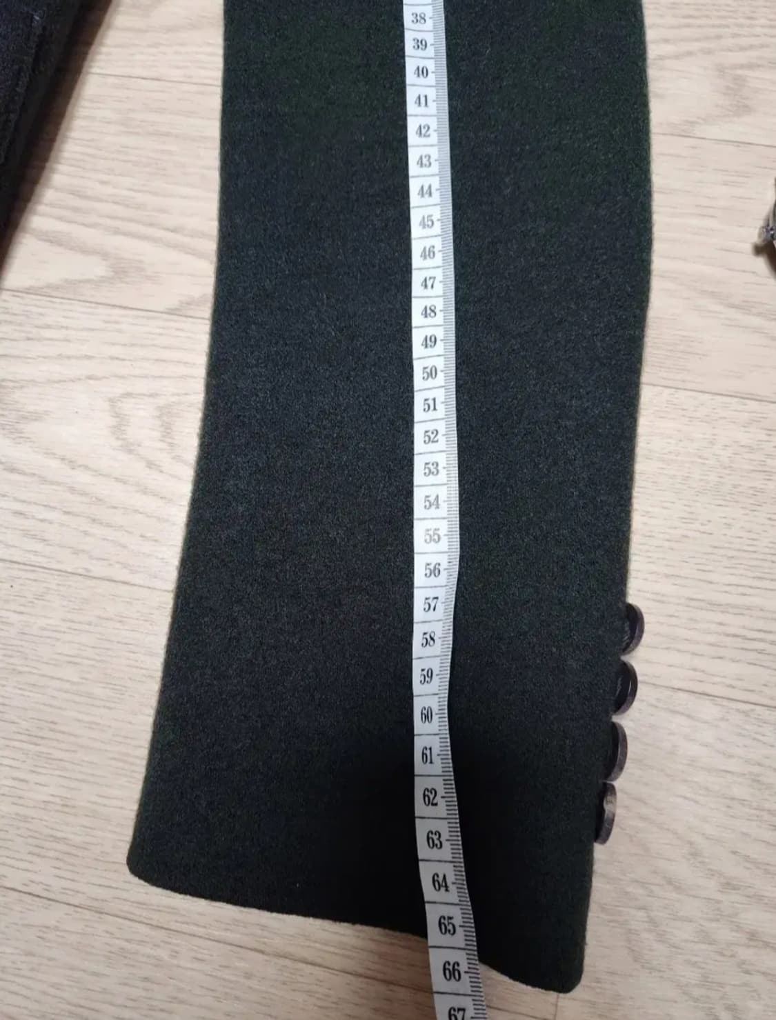 타임 블레이져 자켓 상품이미지10