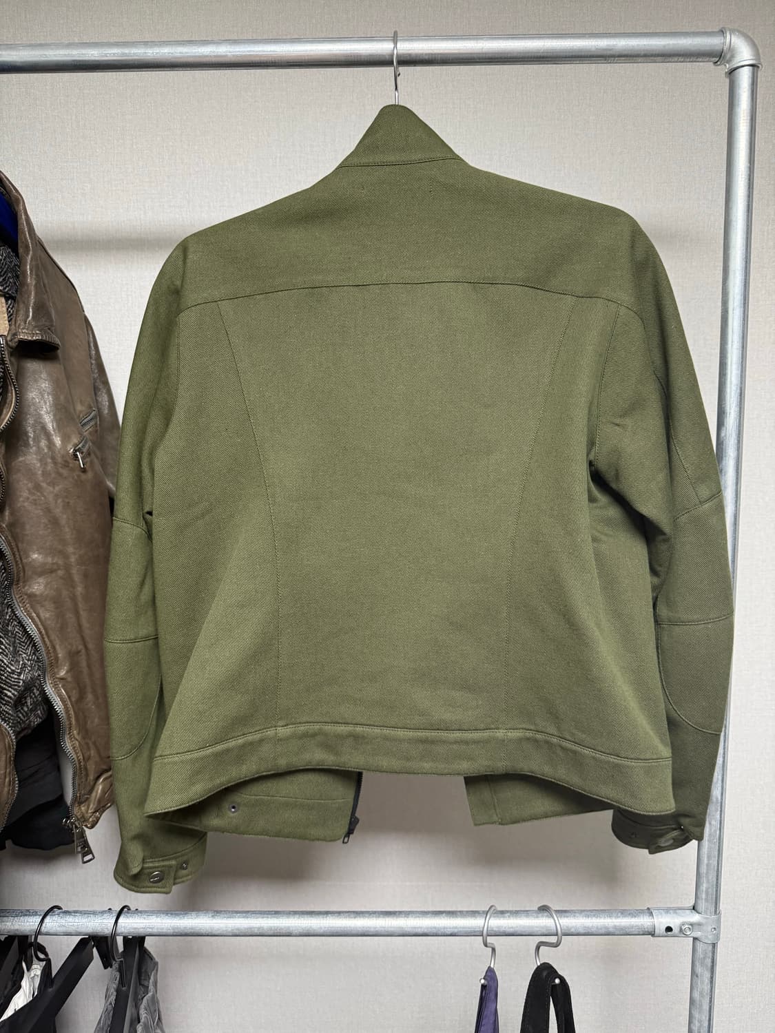 혜인서 Flap Jacket 상품이미지2