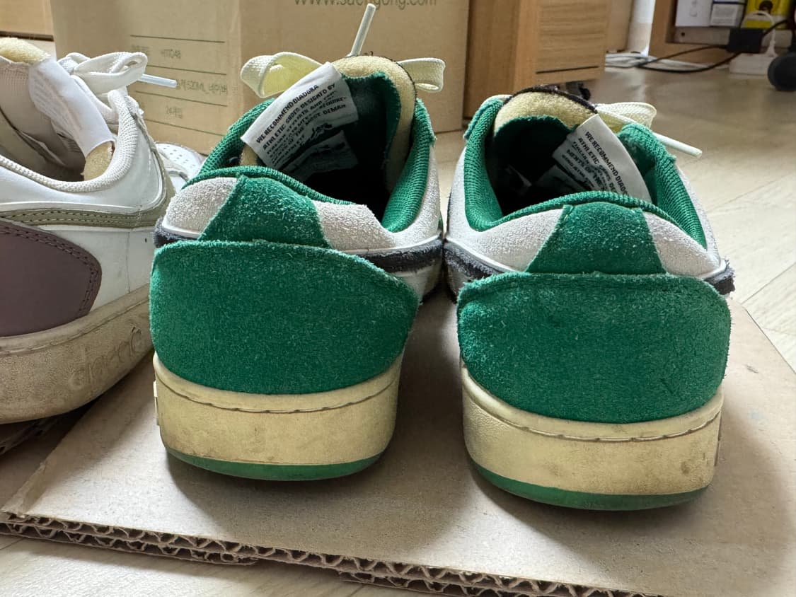 디아도라 운동화 상품이미지5