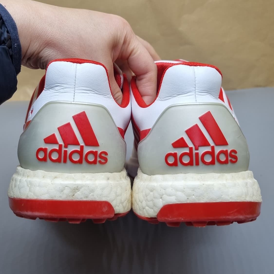 아디다스 투어360 보아 남성골프화280 상품이미지4