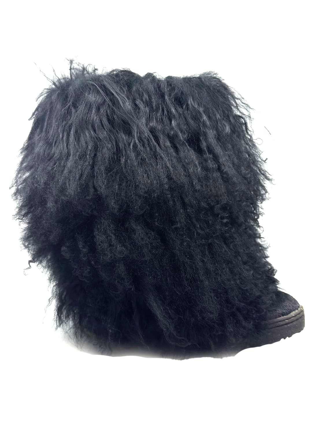 Bearpaw Long Shearling Fur Boots/ 37 상품이미지4
