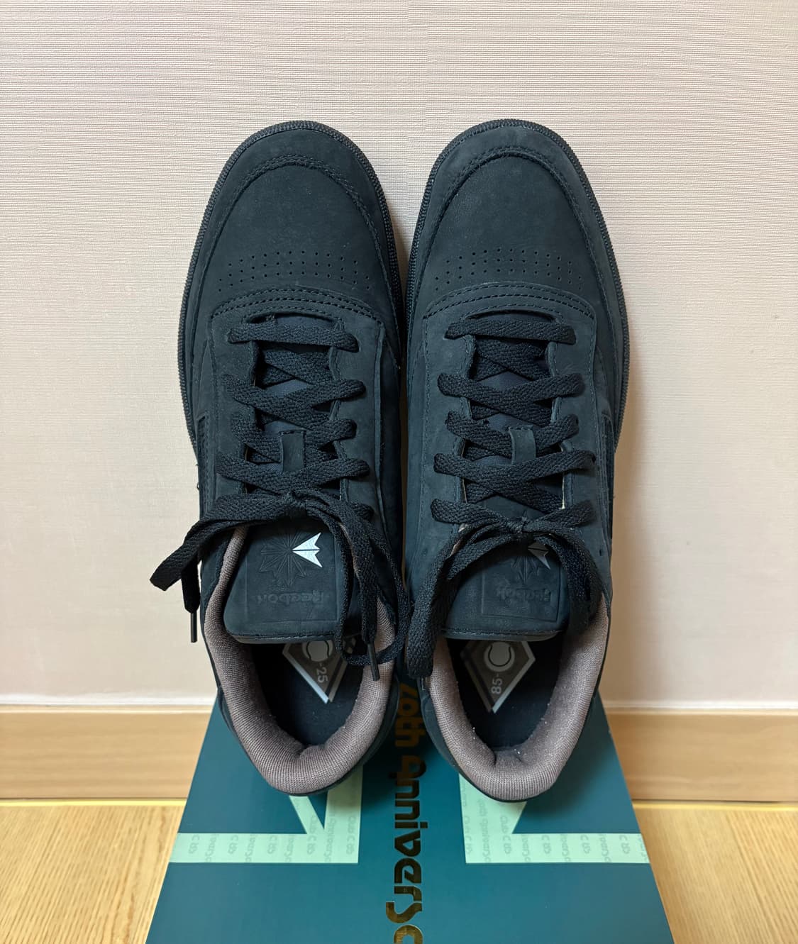 리복 클럽c85 40주년 290 상품이미지2