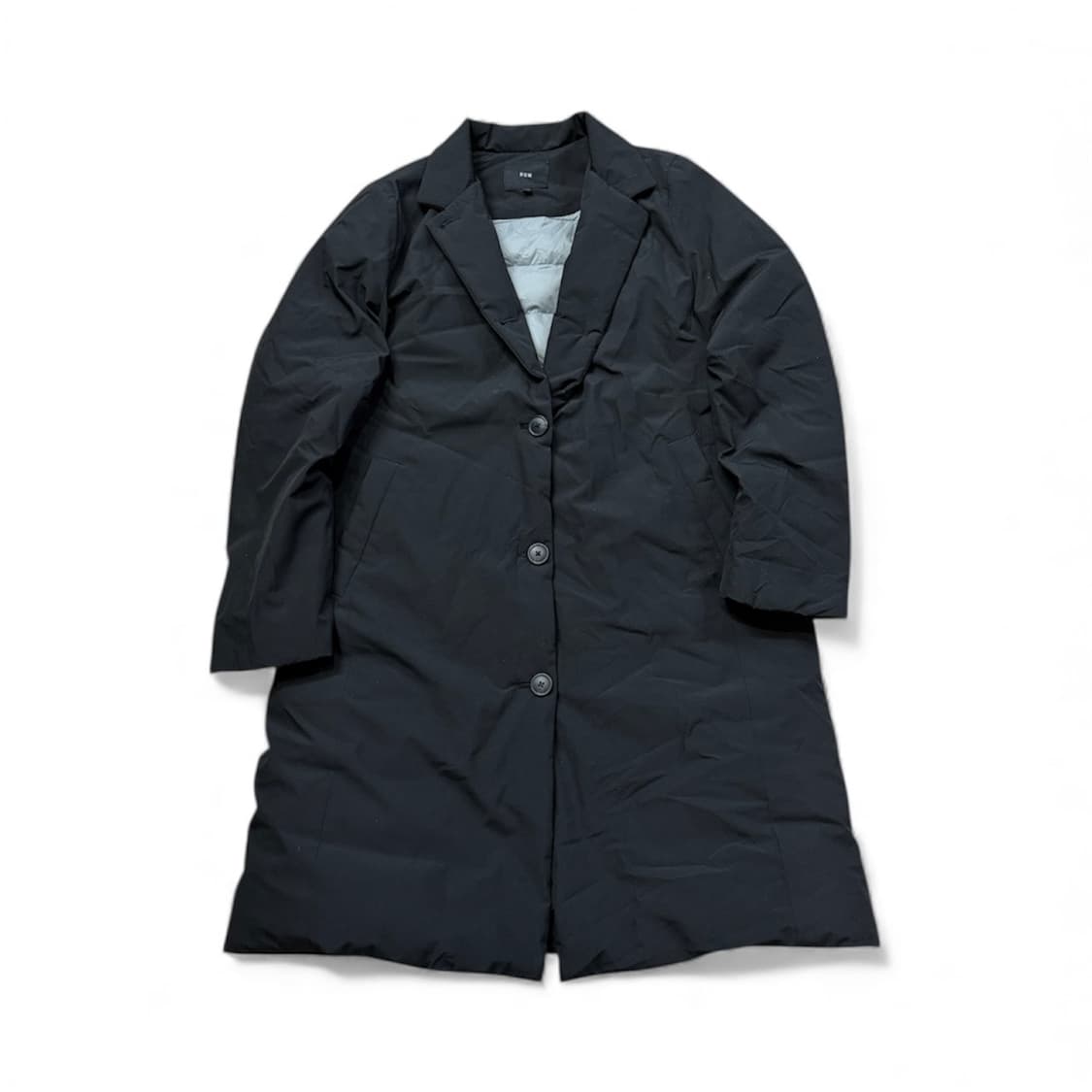 Hum 다운 롱 패딩 코트 점퍼 상품이미지1