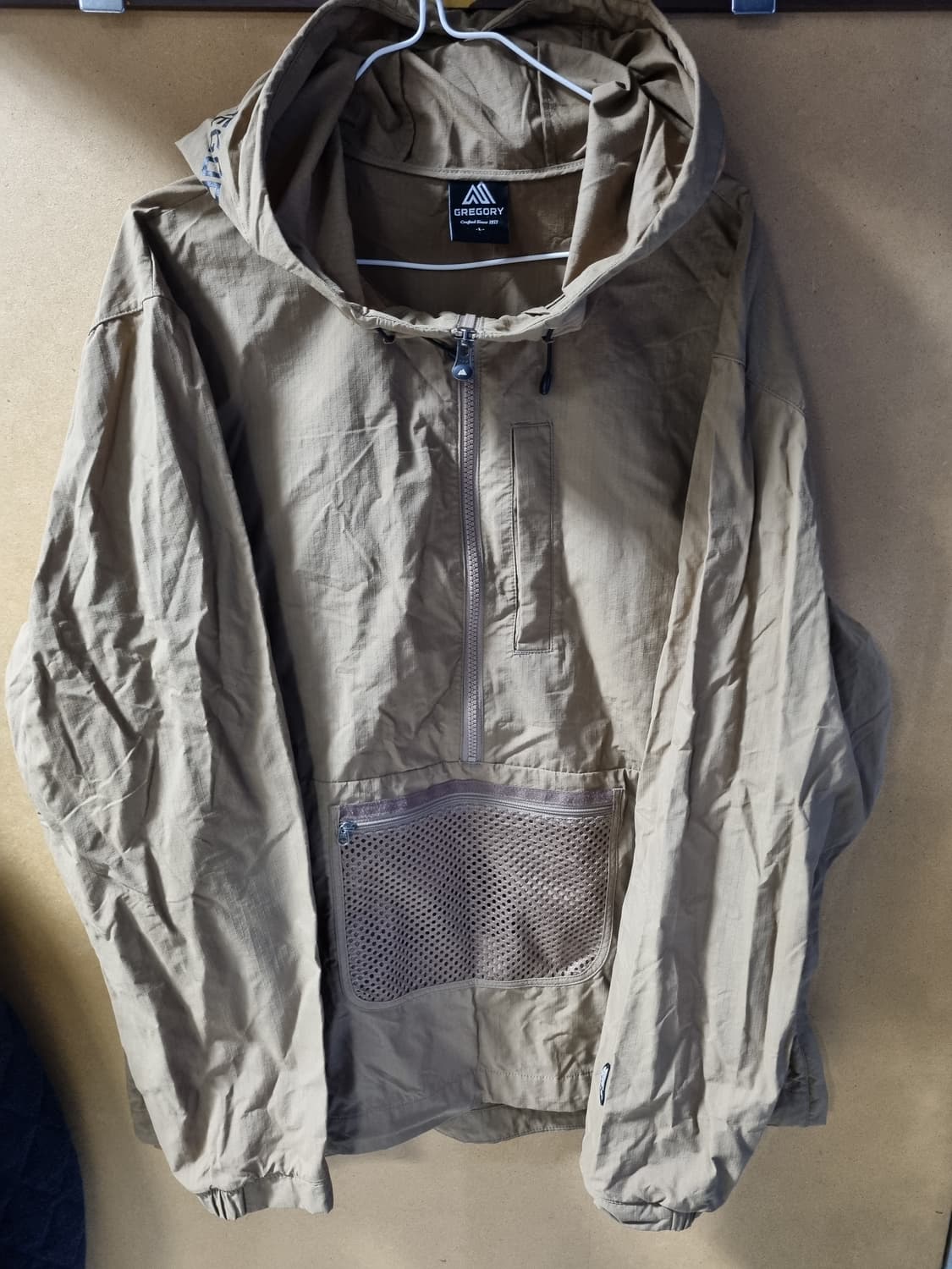 그레고리 남성 아노락  상품이미지1