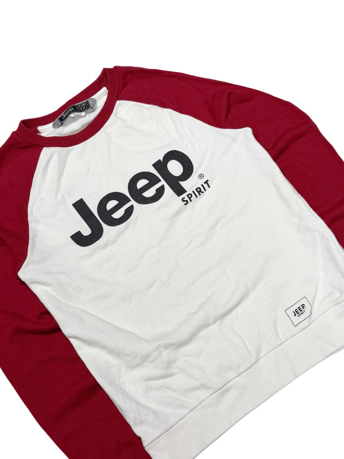 지프 올드스쿨 긴팔티 S 상품이미지2