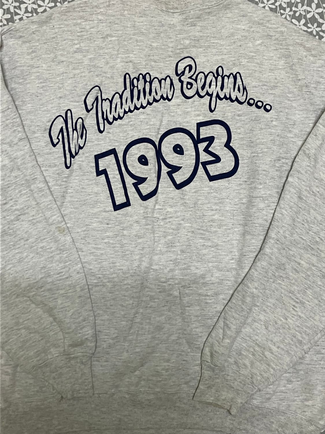 90s 러셀 애슬레틱 스웻셔츠(made in u.s.a) 상품이미지4