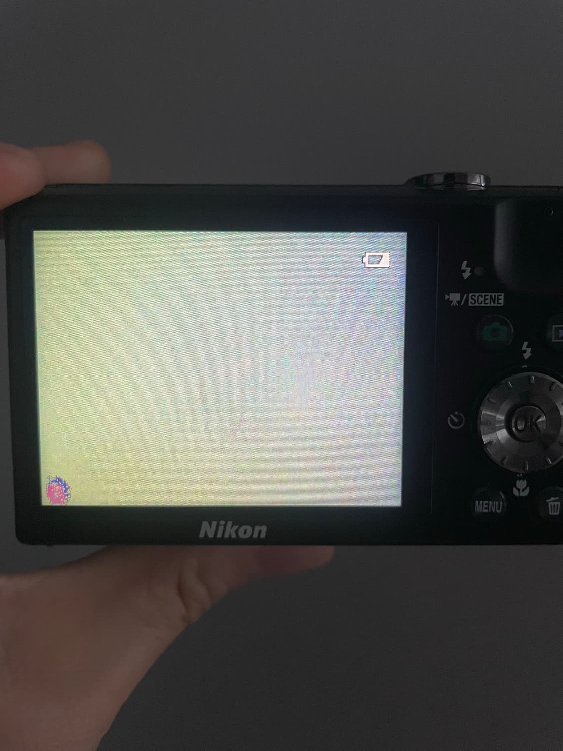 니콘 쿨픽스 s640 디지털카메라 빈티지디카 캠코더 상품이미지10