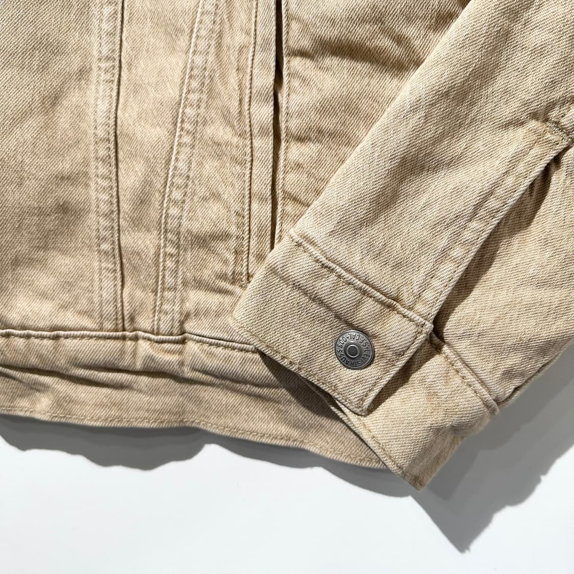 리바이스 쉐르파 데님 트러커 자켓 상품이미지6