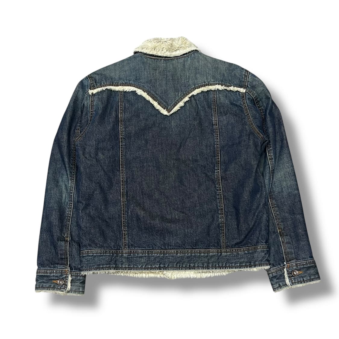 리바이스 셰르파 데님자켓 s08498 상품이미지3