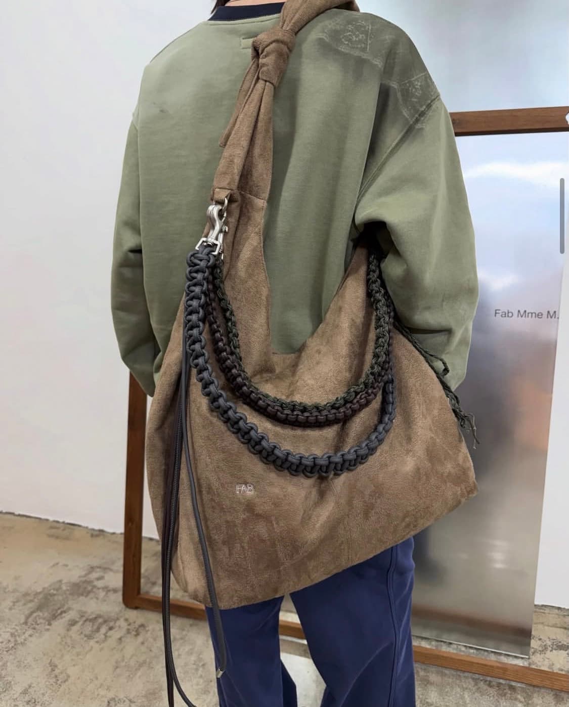 Fabeur velo bag 상품이미지1