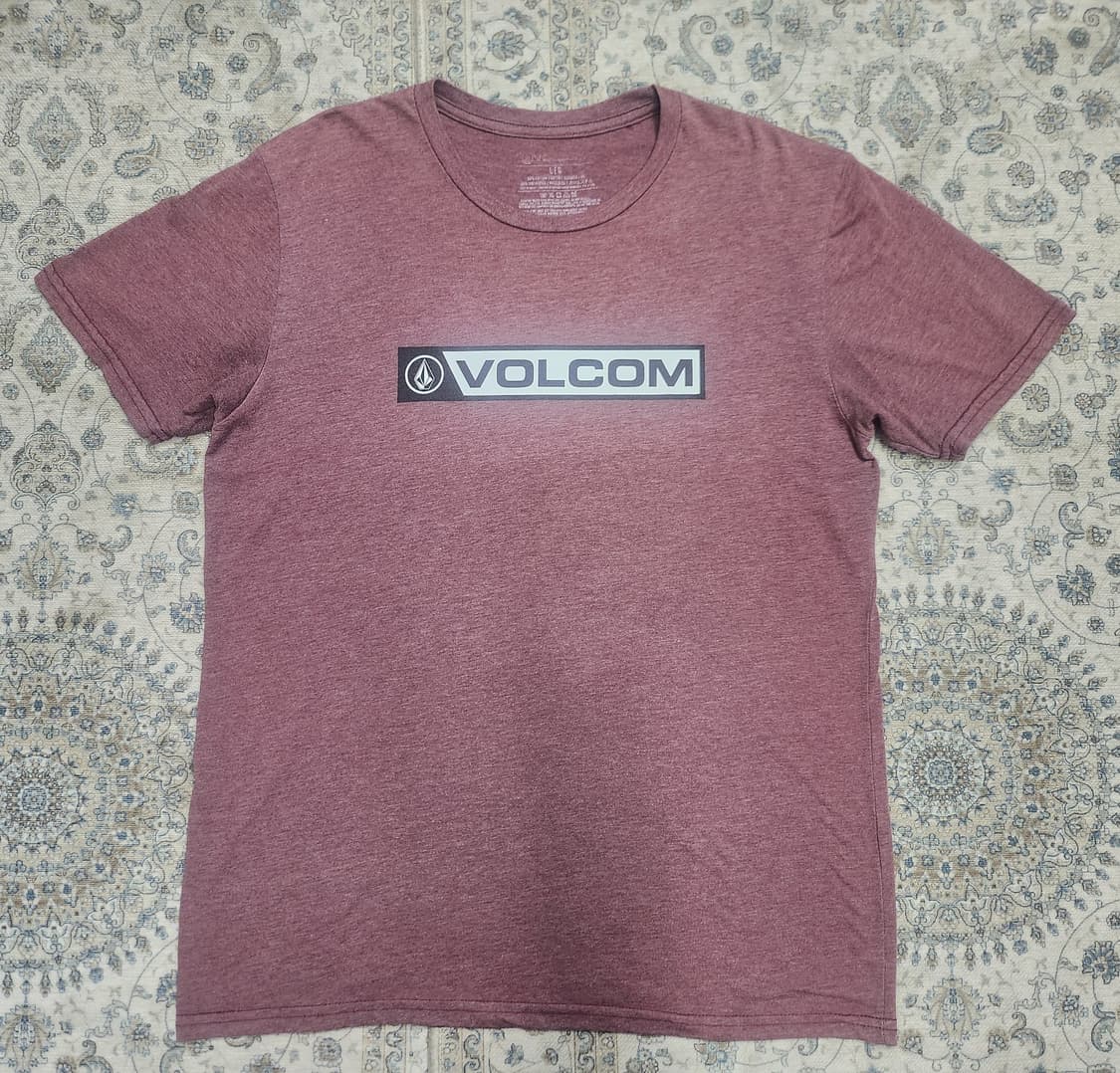 VOLCOM 볼컴 반팔티 L 상품이미지1