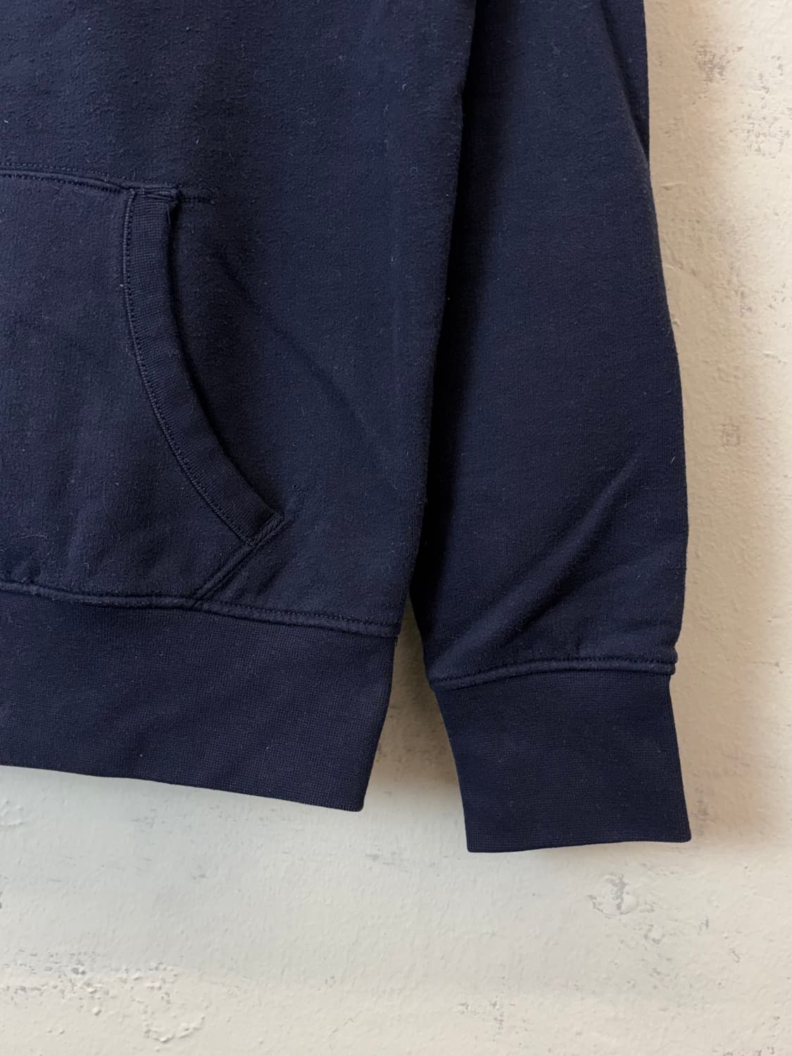 폴로랄프로렌 네이비 화이트 빅포니 후드티 상품이미지3