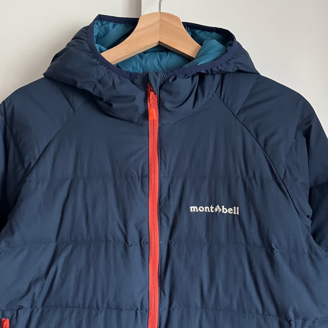 MONT-BELL Down Jacket 상품이미지3