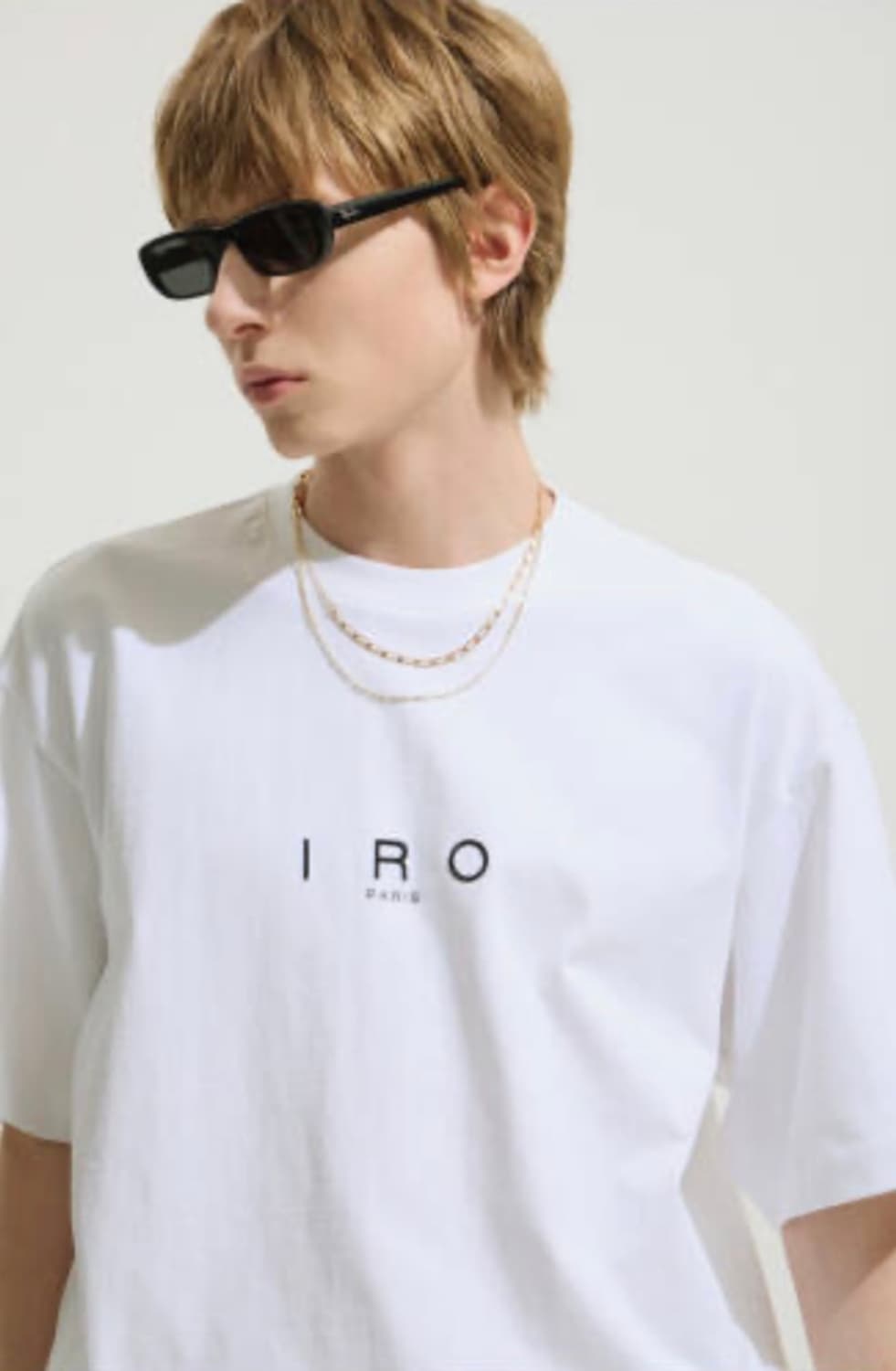 Iro 반팔티셔츠 M 상품이미지2