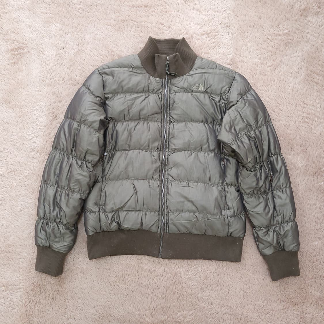 노스페이스 남성 거위털패딩 L 1127 상품이미지1