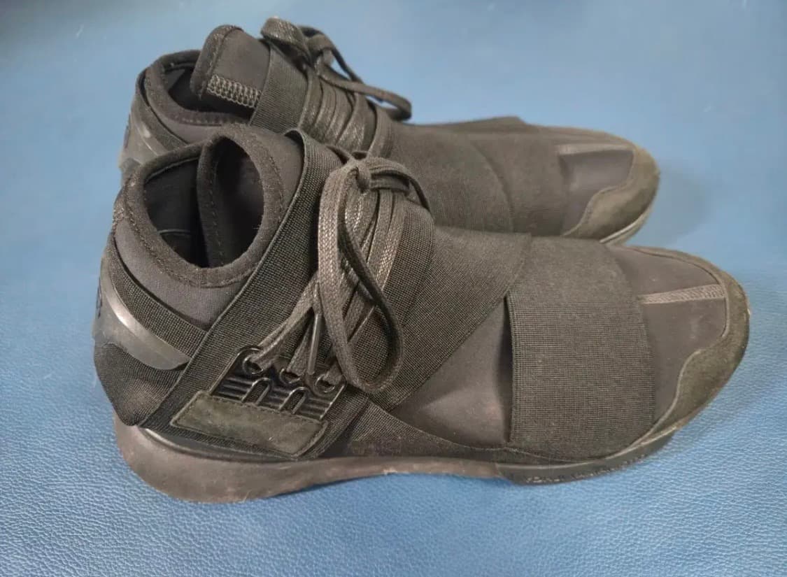 Y-3 콰사 블랙 상품이미지3