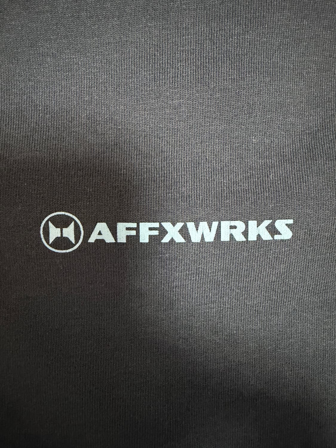 affxwrks 그래픽 반팔티(XL) 상품이미지3