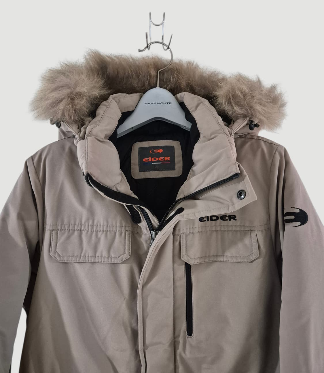 [66]아이더 여자 덕다운패딩 상품이미지2