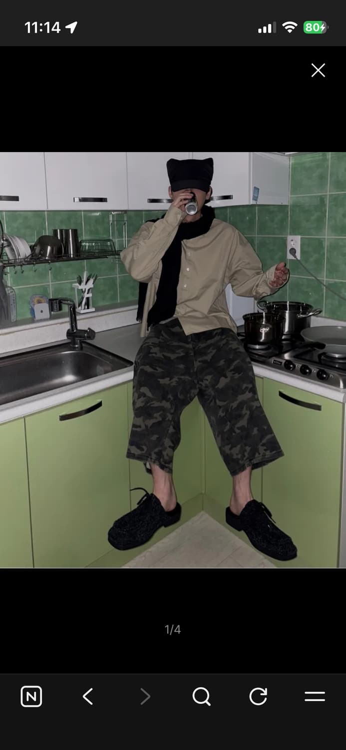 nocle 노클 madox loafer black 270 상품이미지4