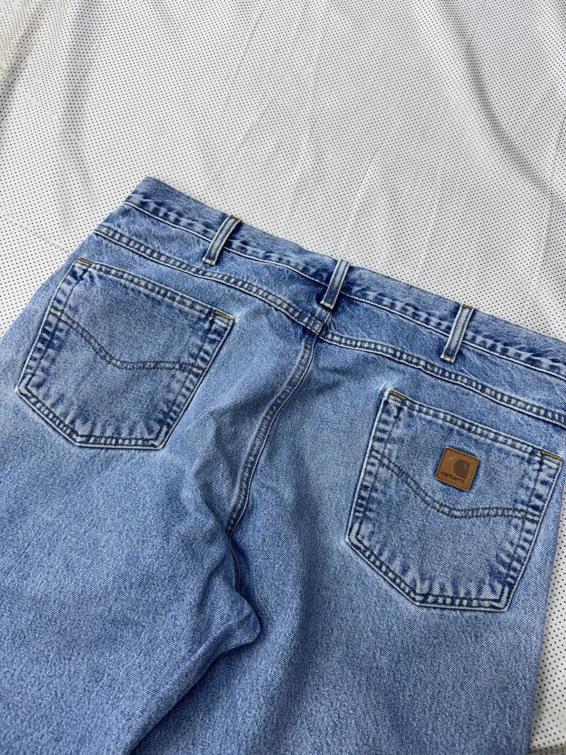 칼하트 b18 stw 데님 상품이미지7