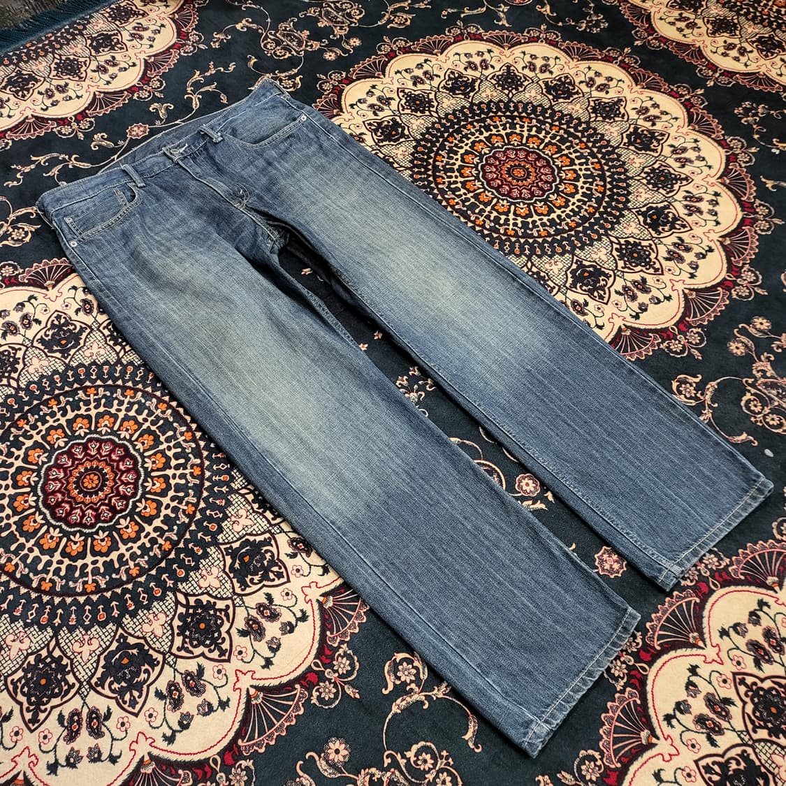 리바이스 청바지 505 (36) 상품이미지2