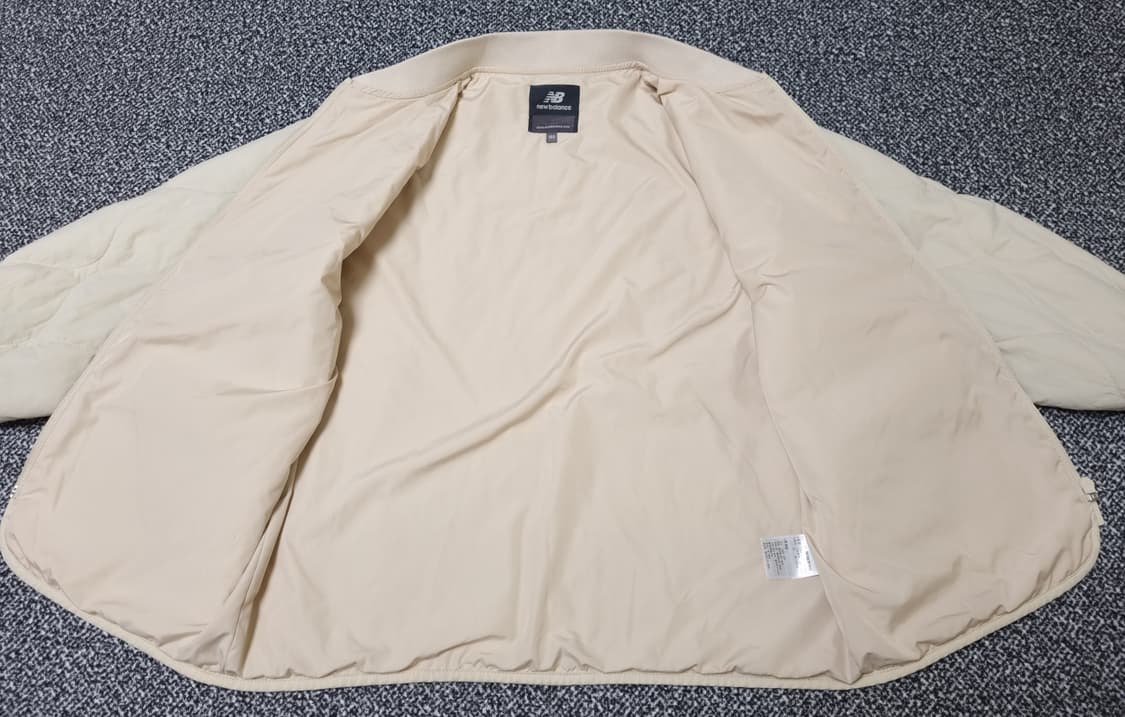 [무료배송][150]뉴발란스 키즈 누빔 점퍼 상품이미지5