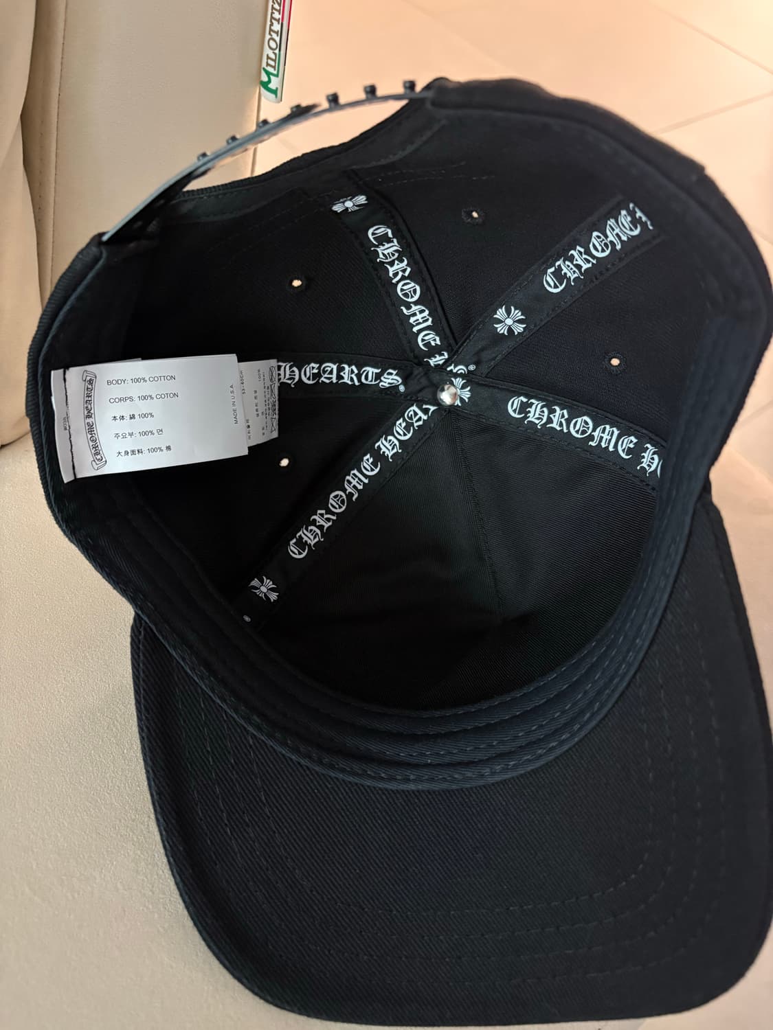 크롬하츠 대거 볼캡  상품이미지2