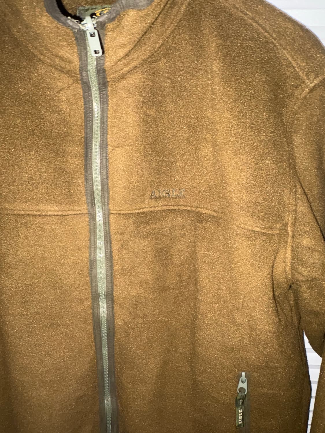 Aigle Fleece Jacket 상품이미지3