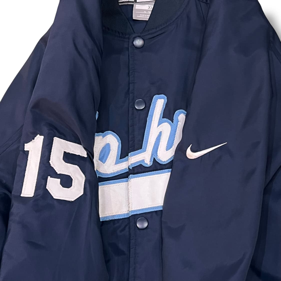 나이키 마이애미 돌핀스 스타디움 자켓 +명품감정서 y13977 상품이미지3