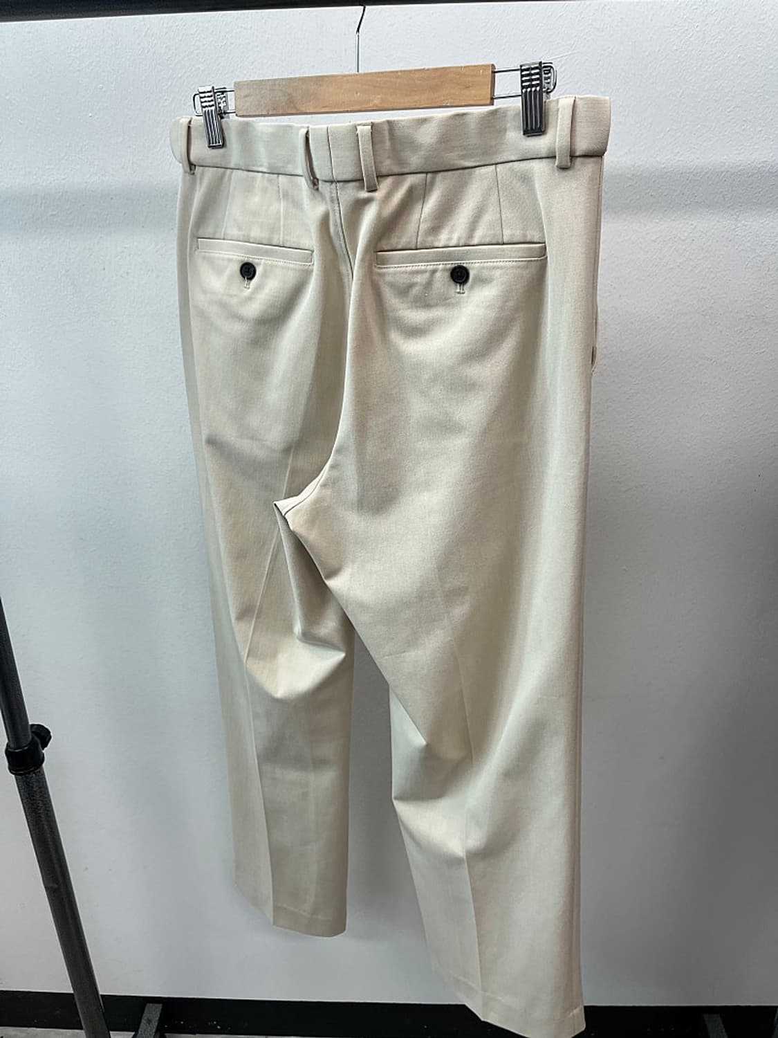 32) 송지오 베이지 스판팬츠  상품이미지6