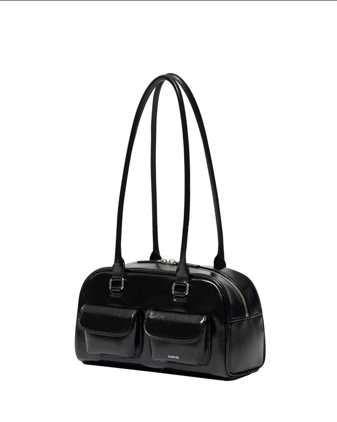 스탠드오일 츄비백 블랙 새상품 상품이미지1