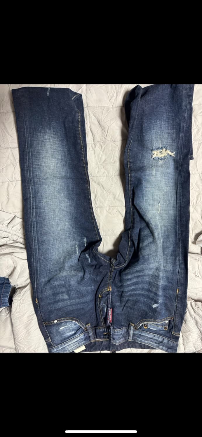 디스퀘어드2 청바지 상품이미지1