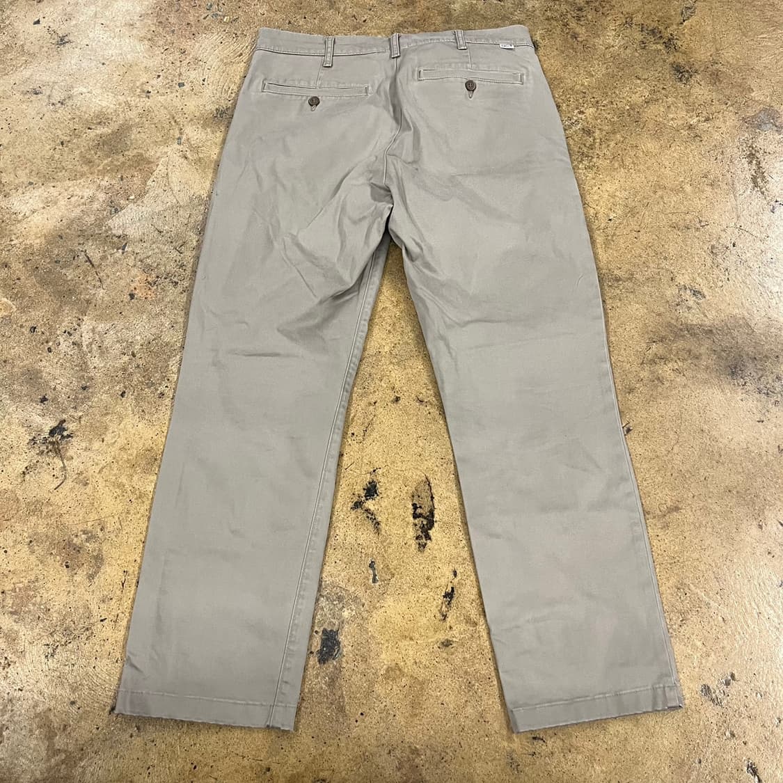 [정품] 리바이스 베이지 면바지 b17 상품이미지3