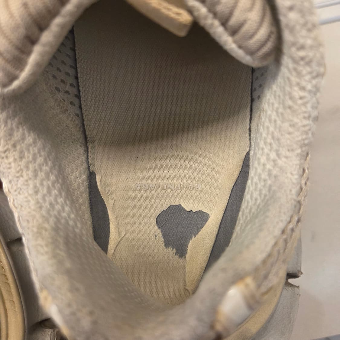 발렌시아가 3XL 에그쉘 40 상품이미지9