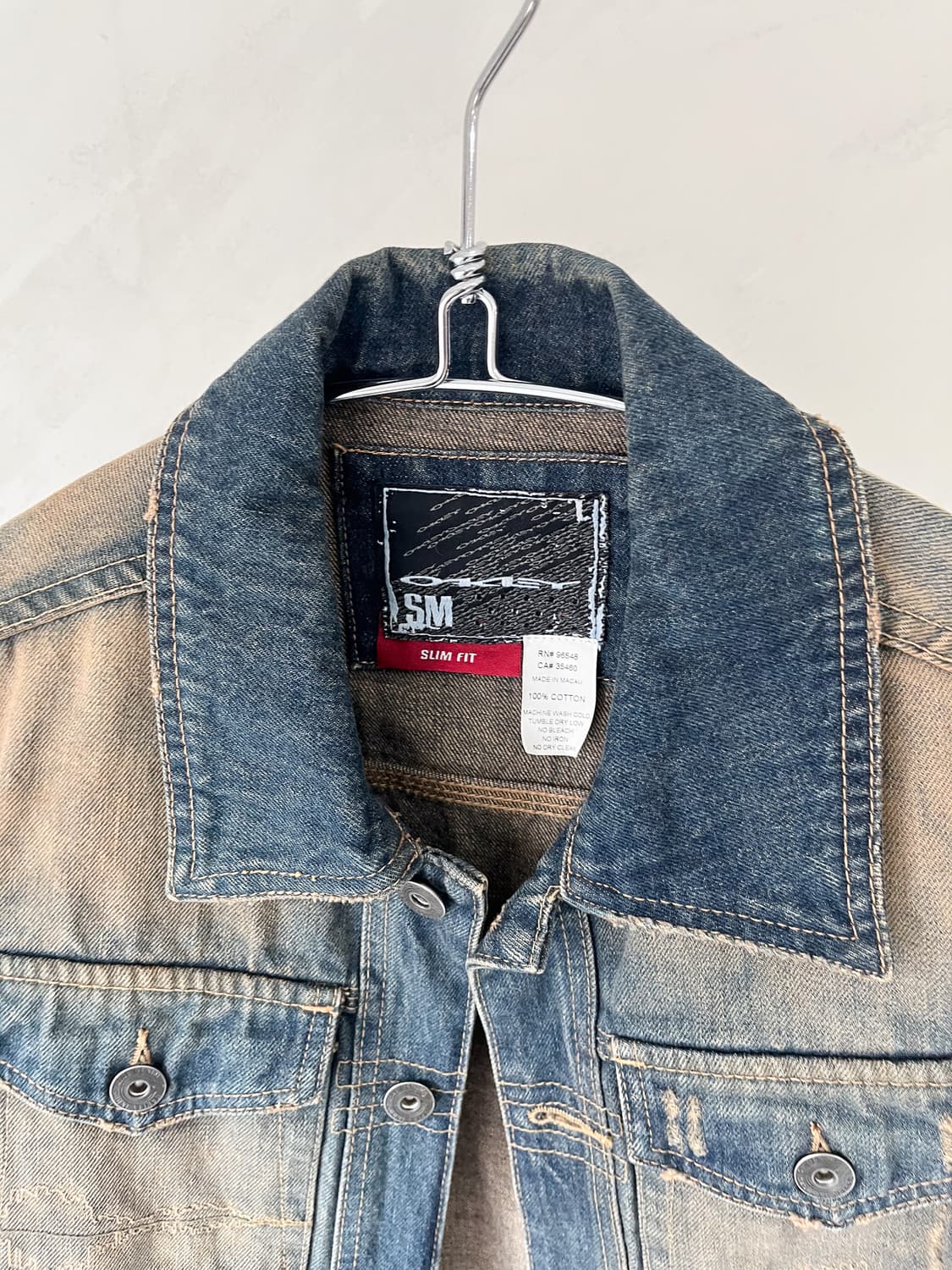 Oakley Made in Macau (2000s) 상품이미지7