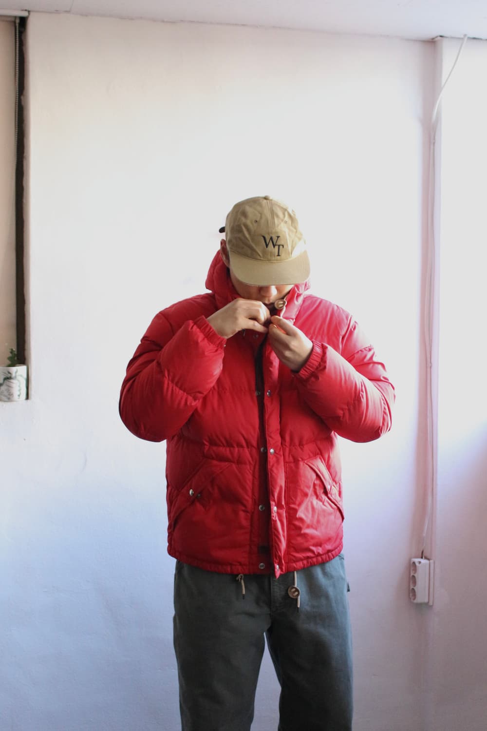 폴로랄프로렌 마운틴 다운 파카 상품이미지3