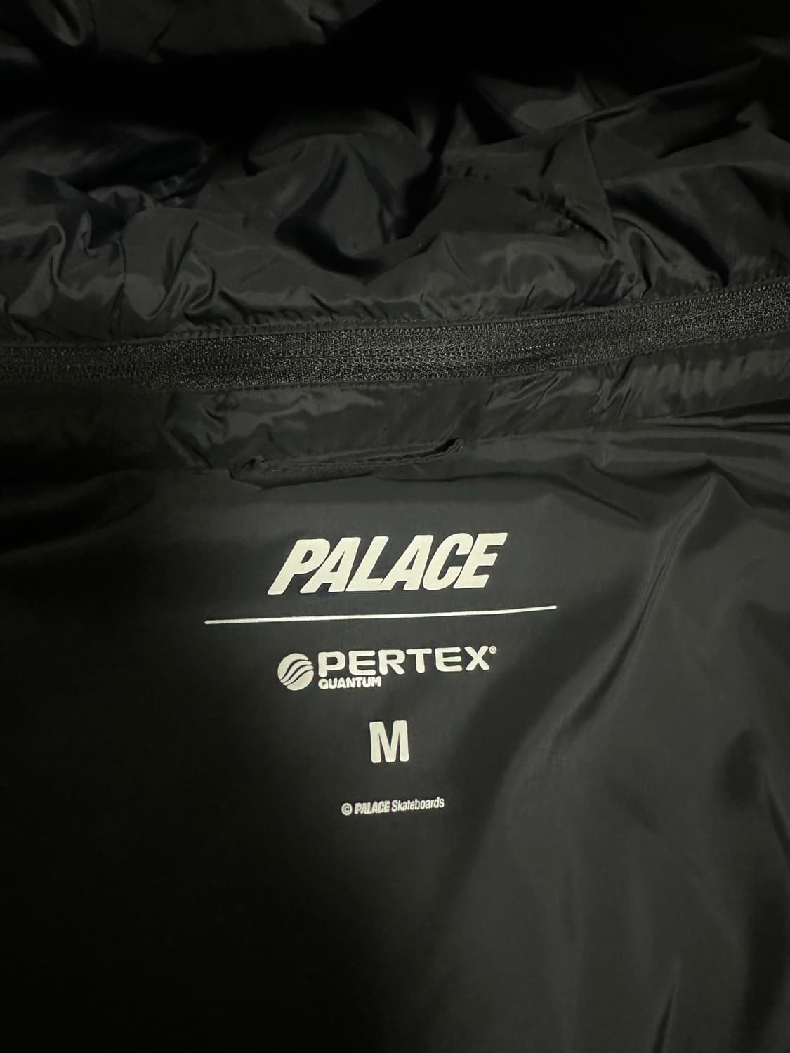 (M) 팔라스 바라클라바 푸퍼 패딩 상품이미지5