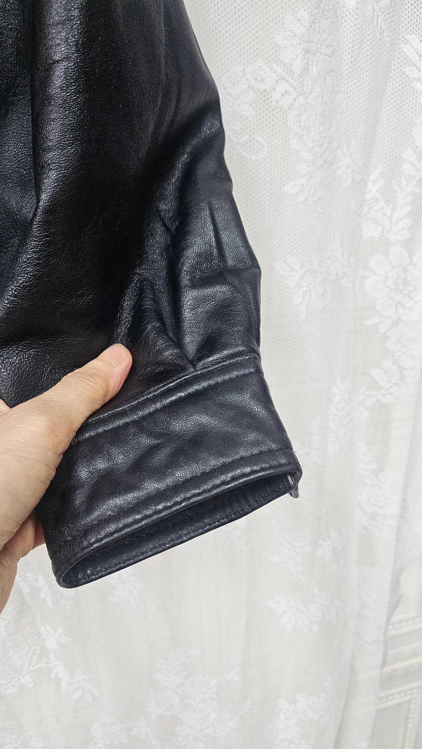 남성 양가죽 봄버자켓 상품이미지8