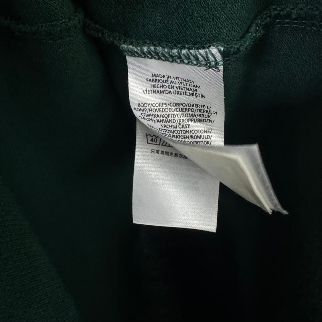 폴로 포니 로고 카라 긴팔티 상품이미지4