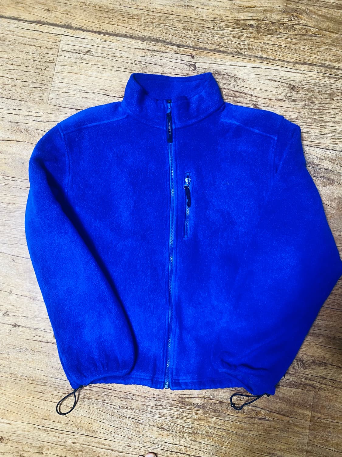 엘엘빈 플리스 집업 자켓 상품이미지2