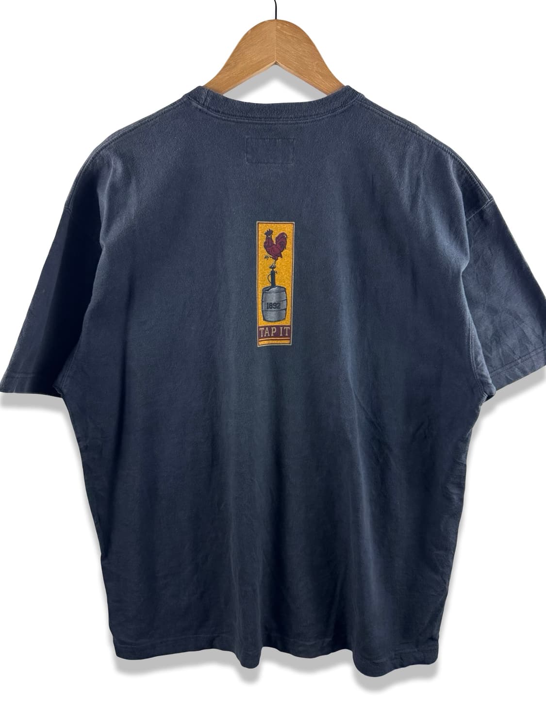 아베크롬비 네이비 빈티지 반팔티셔츠2794 상품이미지2