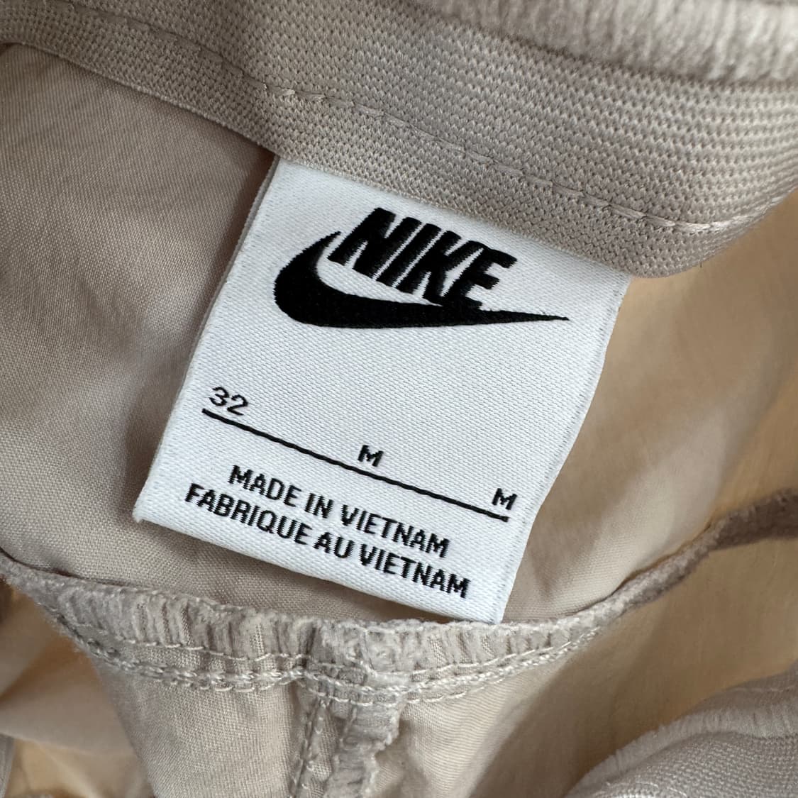 32 나이키 스타일 에센셜 우븐 언라인드 유틸리티 팬츠  상품이미지5