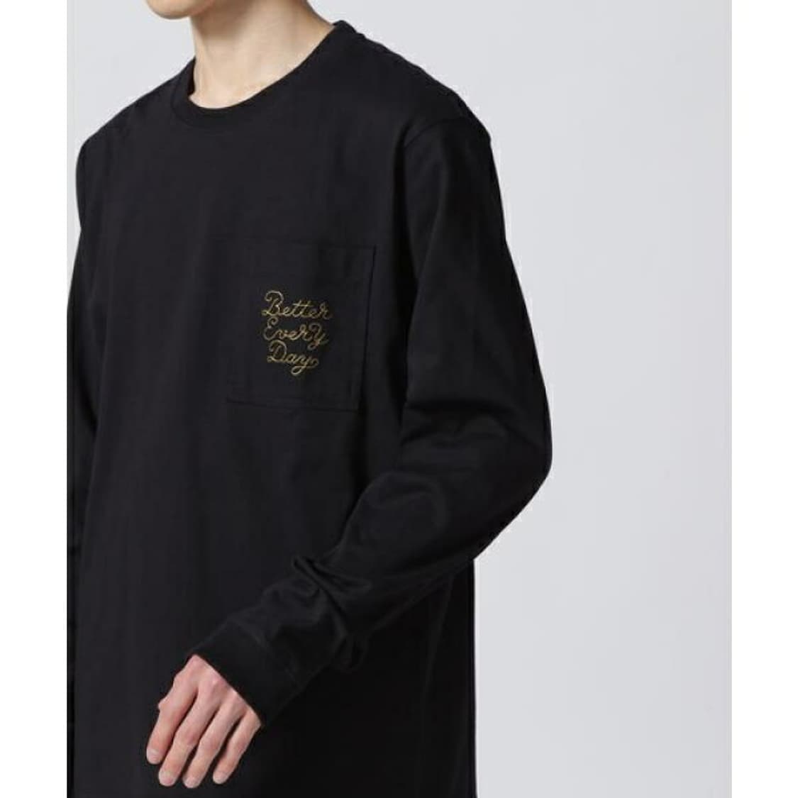 DENHAM DXC Better Everyday 덴헴 롱슬리브 상품이미지5