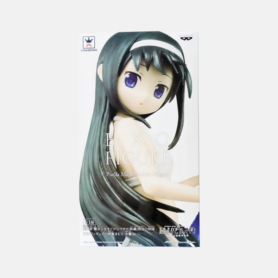 마법소녀 마도카 마기카 아케미 호무라 EXQ 피규어 마마마 상품이미지2