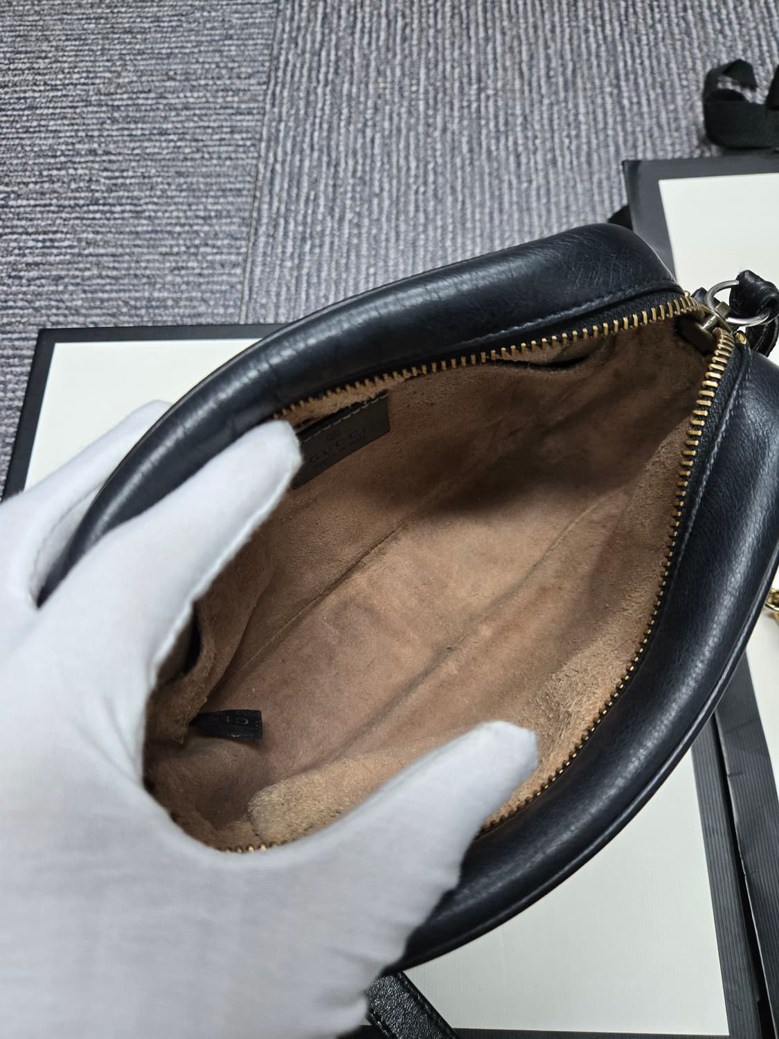 [특가][정품]구찌 마몬트 GG 숄더백 상품이미지7