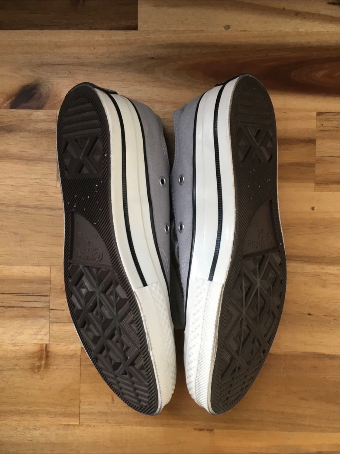 컨버스 척테일러 울프그레이 240 상품이미지2