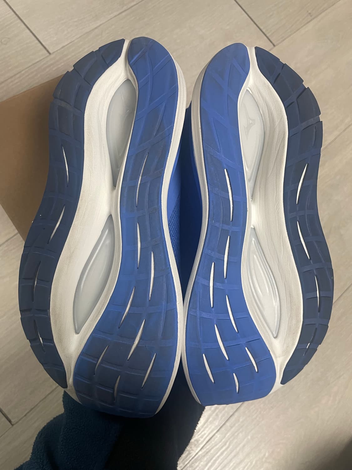 미즈노 네오 비스타 2 250 상품이미지3