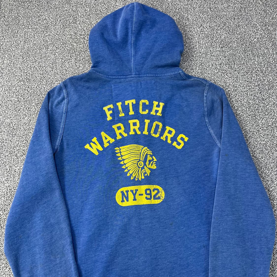 <아베크롬비 빈티지 후드집업> No.1443 상품이미지3