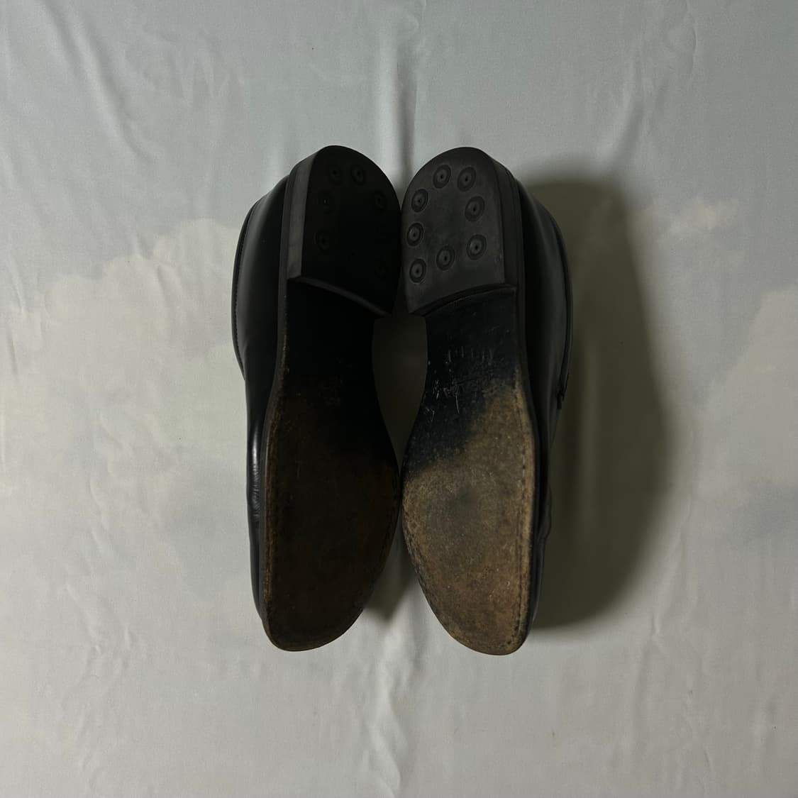 Prada square toe loafers 상품이미지5